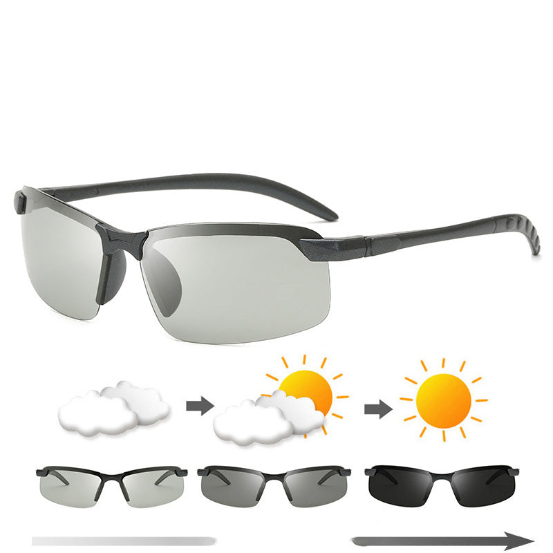 🥳2026 HOT SALE🥳💞50K+ SOLD!🎁🎣 The Thoughtful Gift He’ll Truly Use | Professional Fishing Glasses for the Avid Angler,50%OFF!🛡️😎