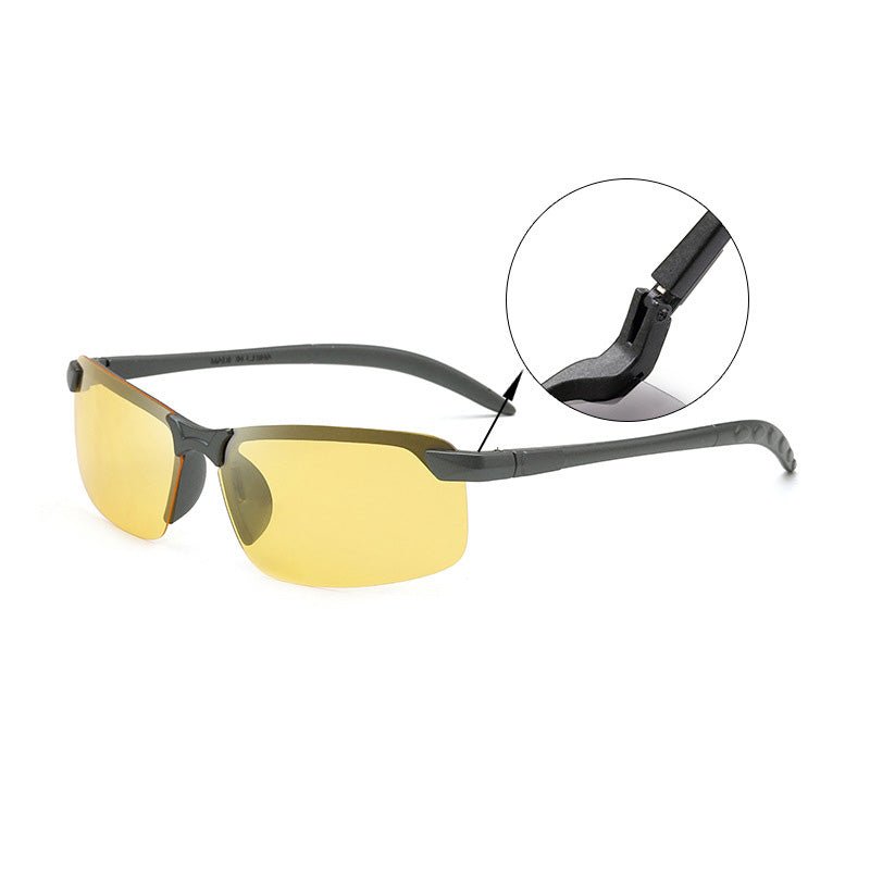 🥳2026 HOT SALE🥳💞50K+ SOLD!🎁🎣 The Thoughtful Gift He’ll Truly Use | Professional Fishing Glasses for the Avid Angler,50%OFF!🛡️😎