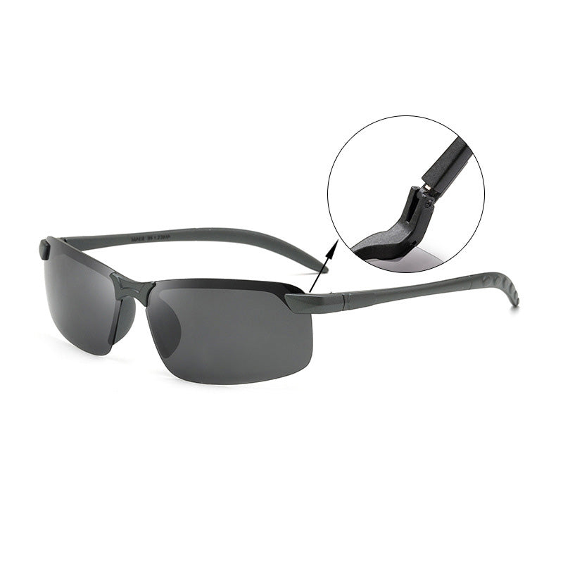 🥳2026 HOT SALE🥳💞50K+ SOLD!🎁🎣 The Thoughtful Gift He’ll Truly Use | Professional Fishing Glasses for the Avid Angler,50%OFF!🛡️😎