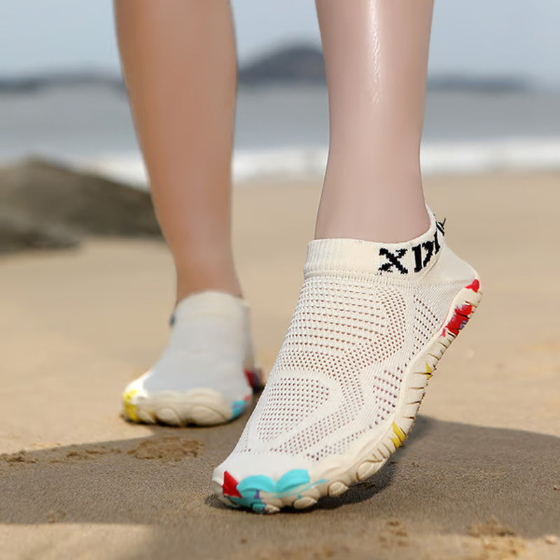 👟 50% OFF NOW! 🌊 Unisex Breathable Fast-Drying Wading Shoes – Mesh Upper, Anti-Slip & Lightweight 🏞️