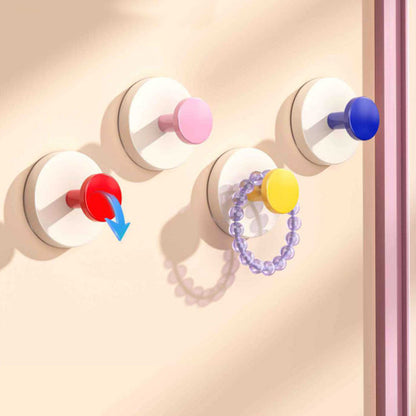💚🧡💙Reusable Heavy-Duty No-Drill Suction Cup 💚🧡💙