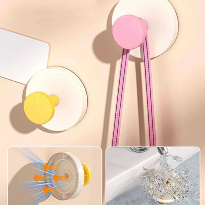💚🧡💙Reusable Heavy-Duty No-Drill Suction Cup 💚🧡💙
