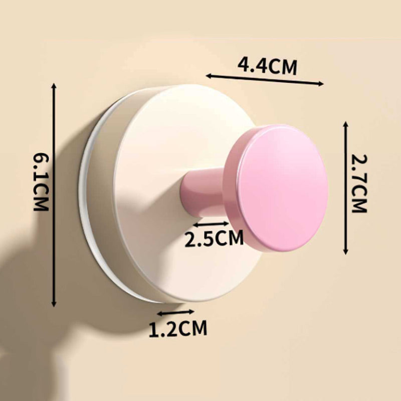 💚🧡💙Reusable Heavy-Duty No-Drill Suction Cup 💚🧡💙