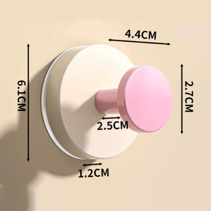 💚🧡💙Reusable Heavy-Duty No-Drill Suction Cup 💚🧡💙