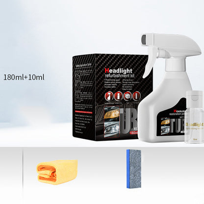 🔥 LIMITED TIME 50% OFF!🚗Car Headlight Restorer – 💡 Revive Your Ride's Eyes, Drive Safely!💡🚗
