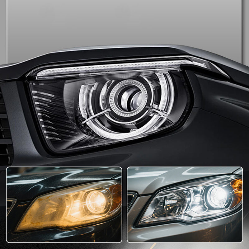 🔥 LIMITED TIME 50% OFF!🚗Car Headlight Restorer – 💡 Revive Your Ride's Eyes, Drive Safely!💡🚗