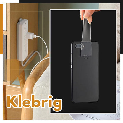 🥳2026 HOT SALE🥳💞50K+ SOLD!⭐🔄 Wash & Reuse Like Magic! Reusable Nano Grip Tape – Your Smart, Money-Saving Helper. 💡🏠