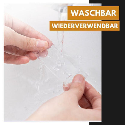 🥳2026 HOT SALE🥳💞50K+ SOLD!⭐🔄 Wash & Reuse Like Magic! Reusable Nano Grip Tape – Your Smart, Money-Saving Helper. 💡🏠
