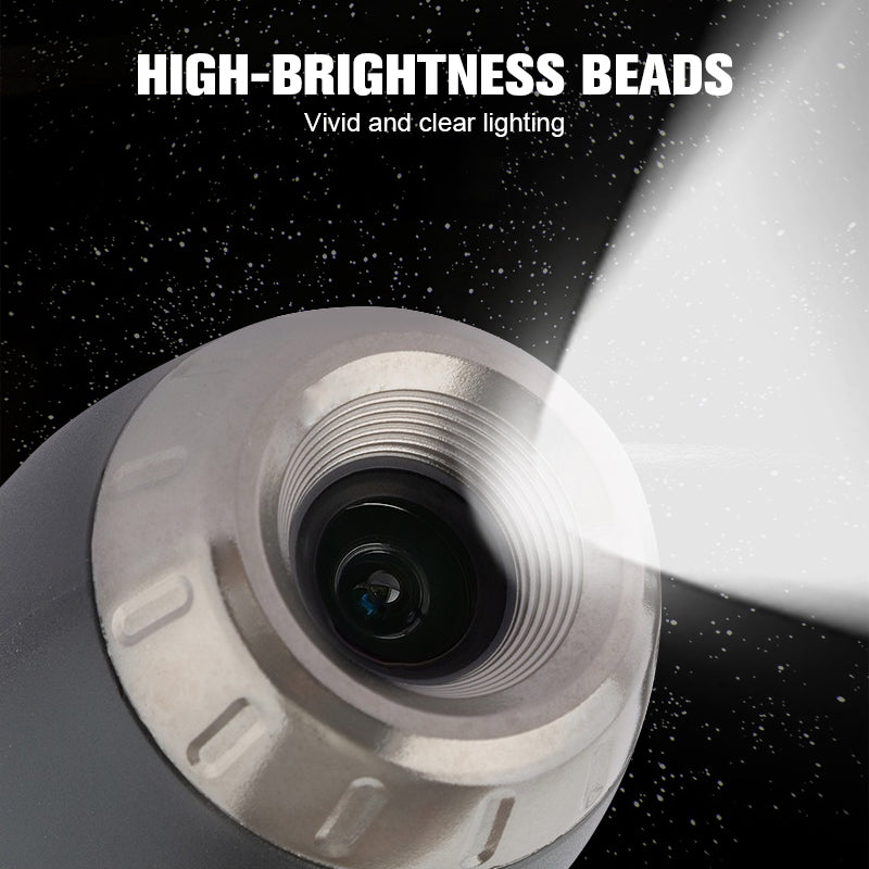 ✨ Mini Starry Sky Projector Light — Ambient Lighting for Cars and Homes ✨
