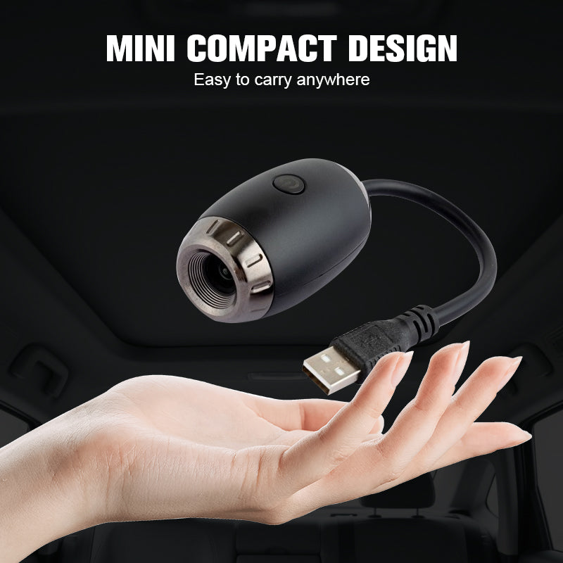 ✨ Mini Starry Sky Projector Light — Ambient Lighting for Cars and Homes ✨