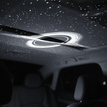 ✨ Mini Starry Sky Projector Light — Ambient Lighting for Cars and Homes ✨