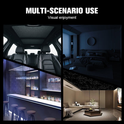 ✨ Mini Starry Sky Projector Light — Ambient Lighting for Cars and Homes ✨