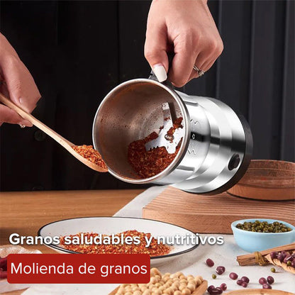 🎁Hot Sale 50% OFF⏳Multifunctional electric grinder for domestic use