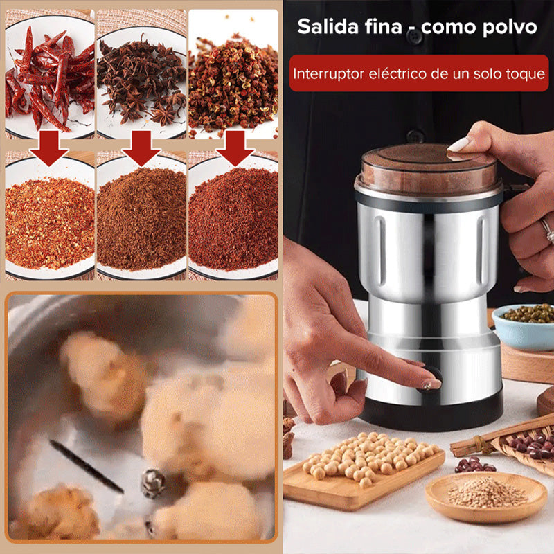🎁Hot Sale 50% OFF⏳Multifunctional electric grinder for domestic use