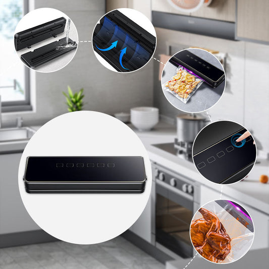 ✨ Multi-Function Food Vacuum Sealer—Extends Food Freshness by 5 Times! ✨