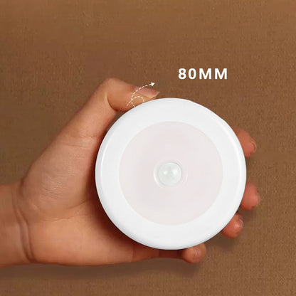 ✨ Say Goodbye to Fumbling in the Dark – Motion‑Sensor Night Light for Your Home! ✨