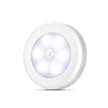 ✨ Say Goodbye to Fumbling in the Dark – Motion‑Sensor Night Light for Your Home! ✨