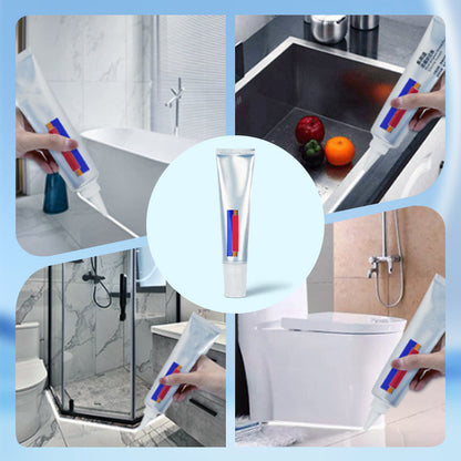 🔥Waterproof Mold-Resistant Sealant for Kitchen & Bathroom
