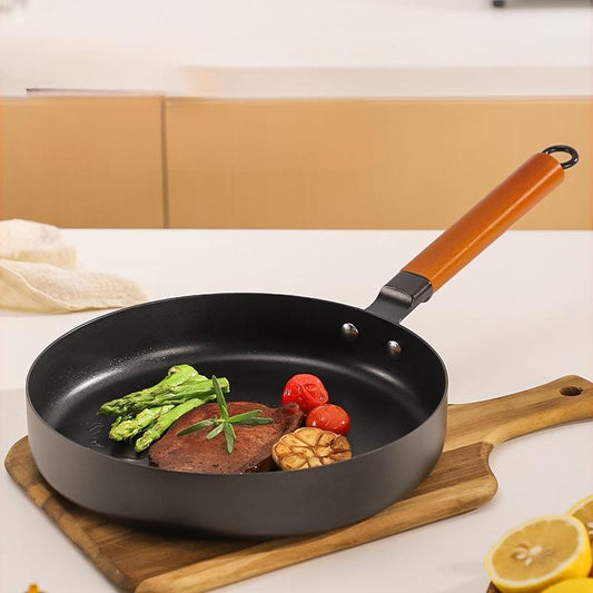 ✨Rust-Proof Nonstick Frying Pan Skillet