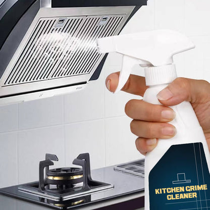 🧼 50% OFF + BUY 2 GET 1 FREE! 🔥 Kitchen Grease Remover - Cuts Through Tough Grease & No Residue, Perfect for Stovetops and Ovens ✨