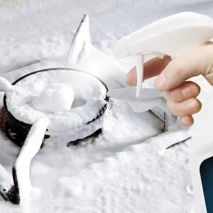 🧼 50% OFF + BUY 2 GET 1 FREE! 🔥 Kitchen Grease Remover - Cuts Through Tough Grease & No Residue, Perfect for Stovetops and Ovens ✨