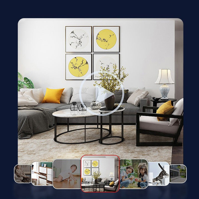 🔥Last Day Sales 50% OFF🔥High Definition Remote Security Camera
