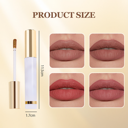 🎁✨Buy 1 get 1 free🎁✨Waterproof Long-Lasting Non-Transferable Peel-Off Lip Gloss