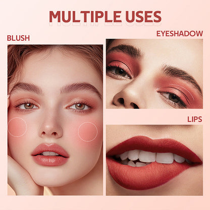 Long-lasting Lightweight Non-Sticky Lip Gloss