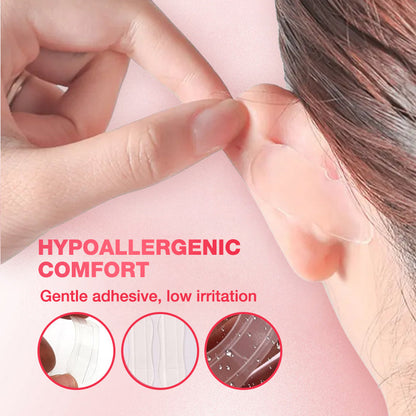 Comfortable Invisible Ear Shaping Tabs