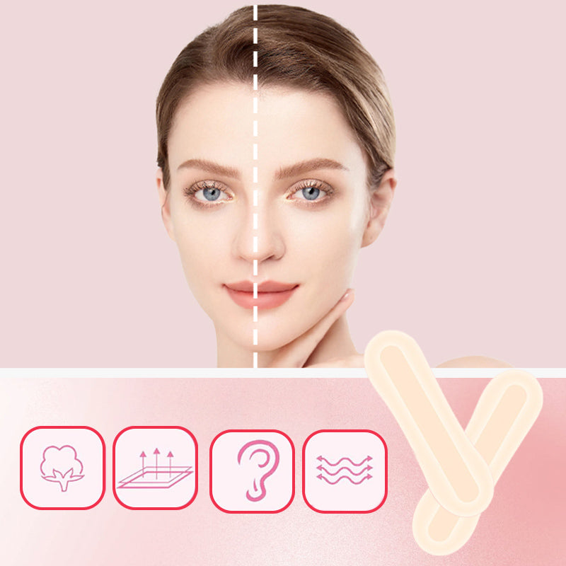 Comfortable Invisible Ear Shaping Tabs