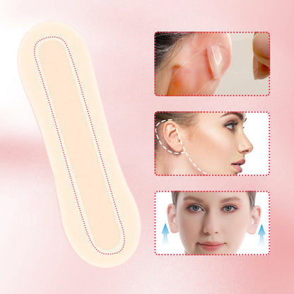 Comfortable Invisible Ear Shaping Tabs