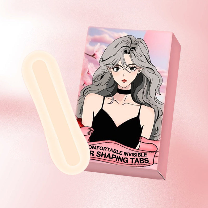 Comfortable Invisible Ear Shaping Tabs
