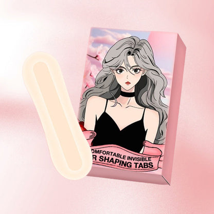 Comfortable Invisible Ear Shaping Tabs