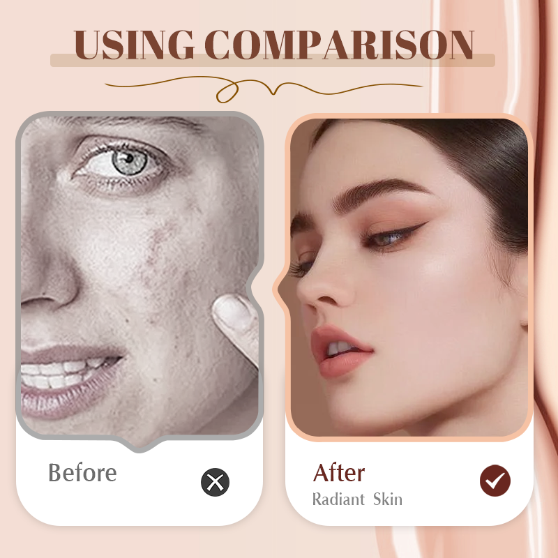 Long-Lasting Natural Finish Foundation