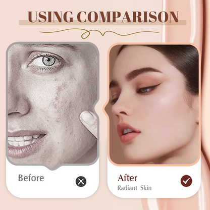 Long-Lasting Natural Finish Foundation