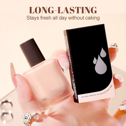 Long-Lasting Natural Finish Foundation