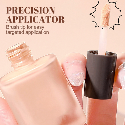 Long-Lasting Natural Finish Foundation