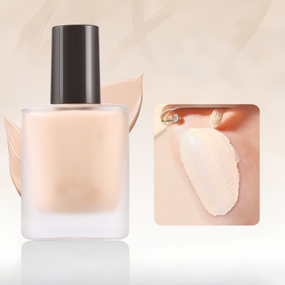 Long-Lasting Natural Finish Foundation