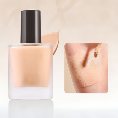 Long-Lasting Natural Finish Foundation