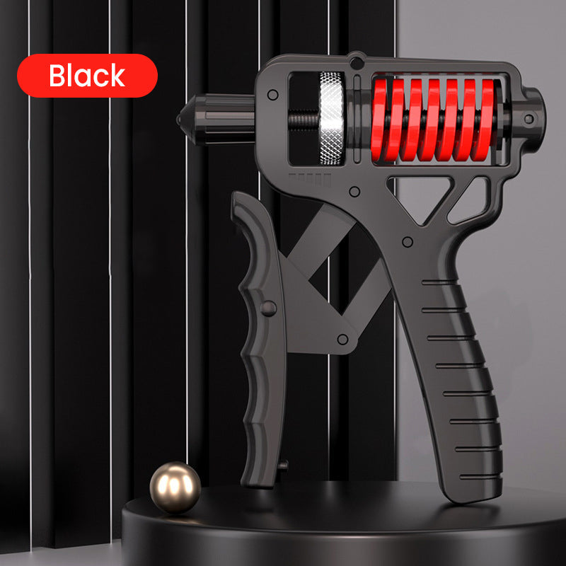 💪 Adjustable Hand Grip Strengthener with Counter