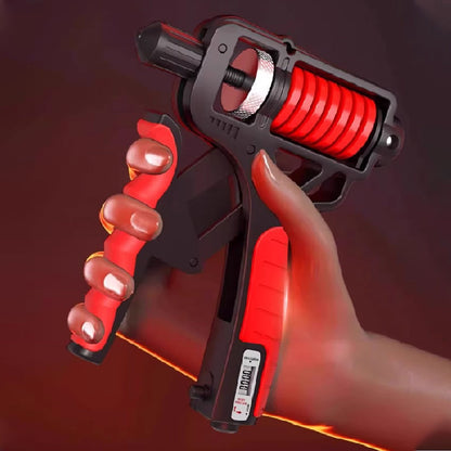 💪 Adjustable Hand Grip Strengthener with Counter