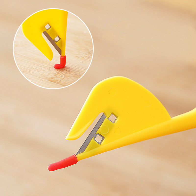 🔥Last Day—BUY 1 GET 1 FREE💖✨Kitchen Poultry Intestine Opening Tools