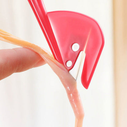 🔥Last Day—BUY 1 GET 1 FREE💖✨Kitchen Poultry Intestine Opening Tools