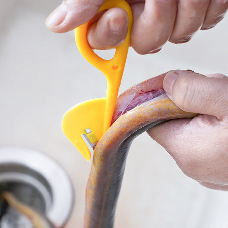 🔥Last Day—BUY 1 GET 1 FREE💖✨Kitchen Poultry Intestine Opening Tools
