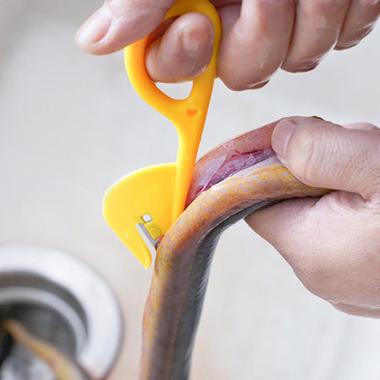 🔥Last Day—BUY 1 GET 1 FREE💖✨Kitchen Poultry Intestine Opening Tools