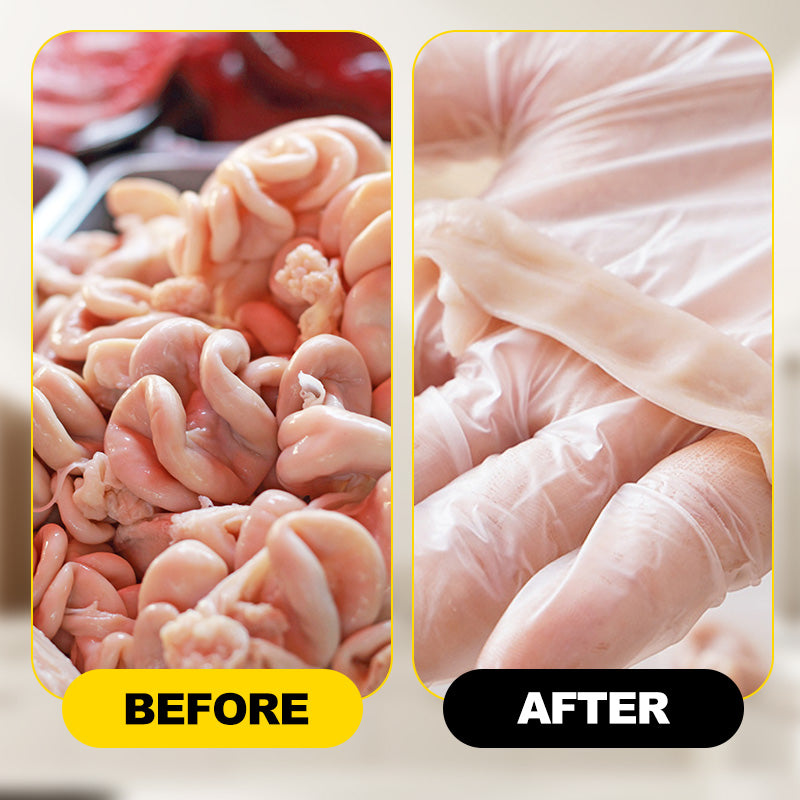 🔥Last Day—BUY 1 GET 1 FREE💖✨Kitchen Poultry Intestine Opening Tools