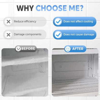 🔥Black Friday mega offer – 50% discount!🔥Highly effective defrosting spray for refrigerators