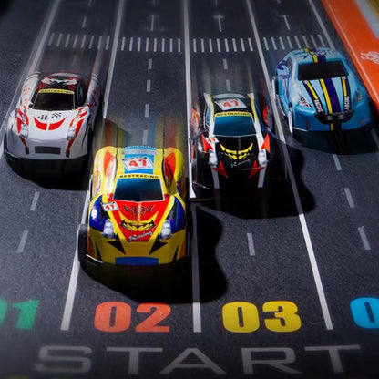🥳2026 HOT SALE🥳💞50K+ SOLD!🚗🎁 50% OFF! 48 Mini Pull‑Back Cars with Garage – 48 vehicles, built‑in storage. Hours of fun, perfect gift for little racers! 🏎️✨