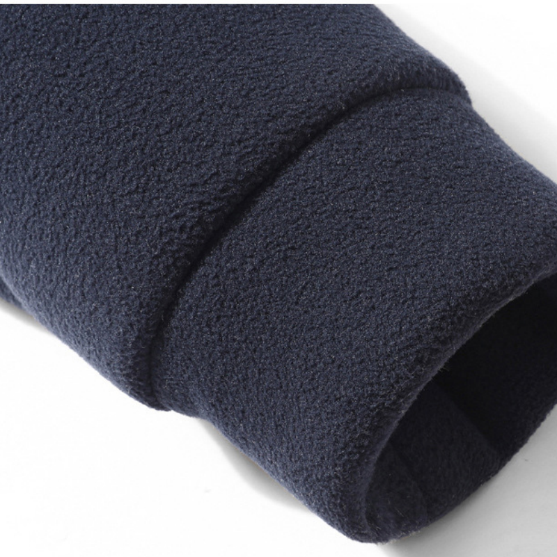 Men's Relaxed-Fit Casual Plush-Lining Jacket（50% OFF）