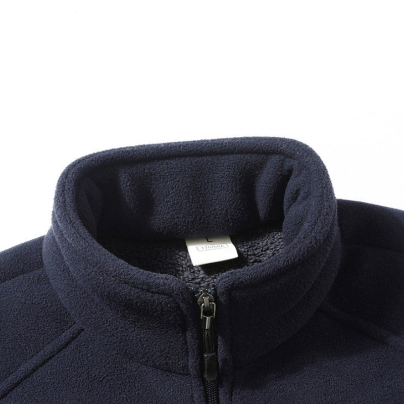 Men's Relaxed-Fit Casual Plush-Lining Jacket（50% OFF）